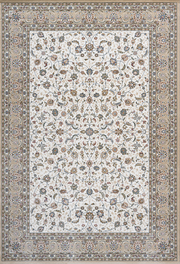 Oreon Grau [Waschbarer Teppich]