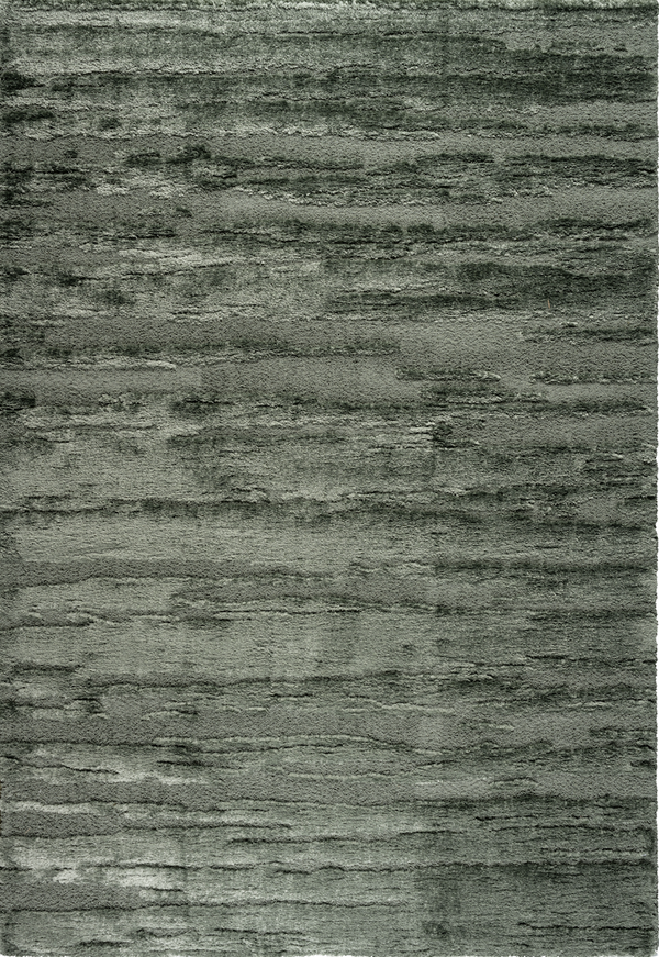 Calemo Grün [Waschbarer Teppich]