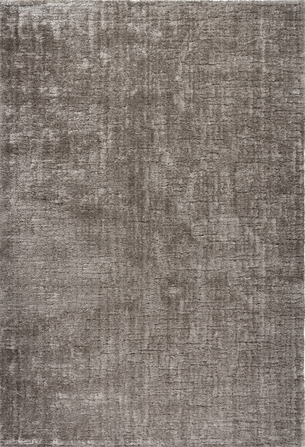 Trium Braun [Waschbarer Teppich]