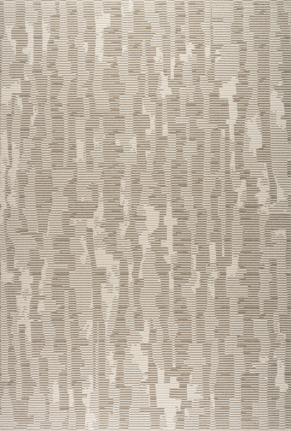 Eropes Beige [Waschbarer Teppich]
