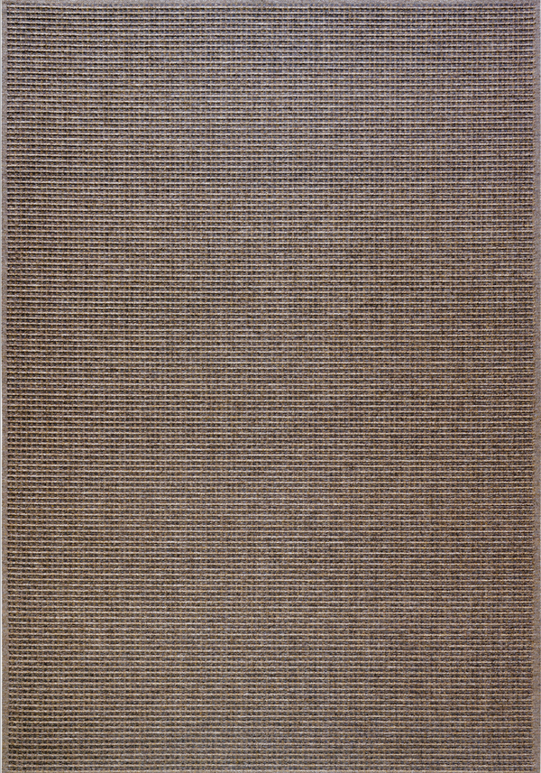 Saphires Braun [Waschbarer Teppich]