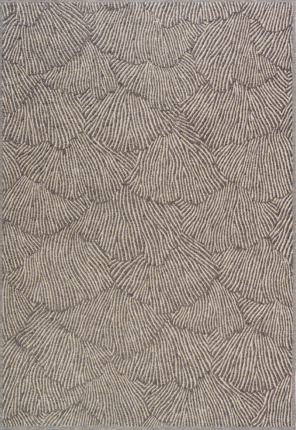 Sheker Braun [Waschbarer Teppich]